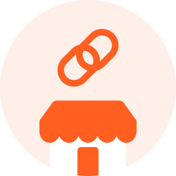 골드팝콘 매장 연결